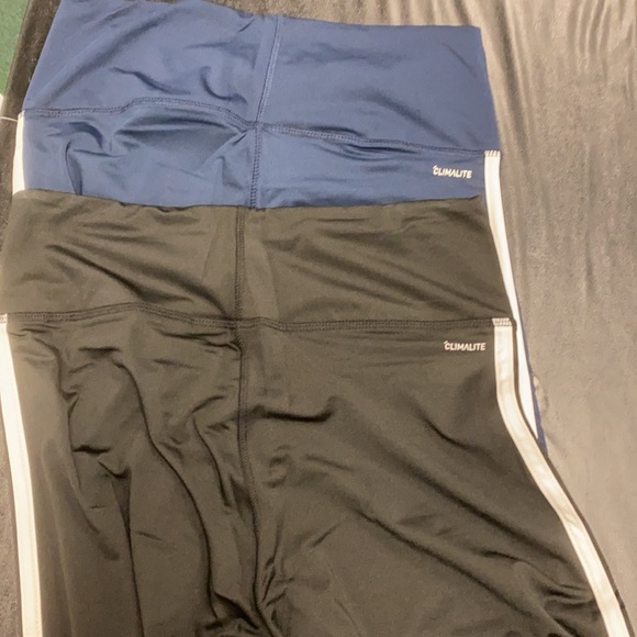 Women’s Climalite Adidas leggings bundle - Picture 2 of 3